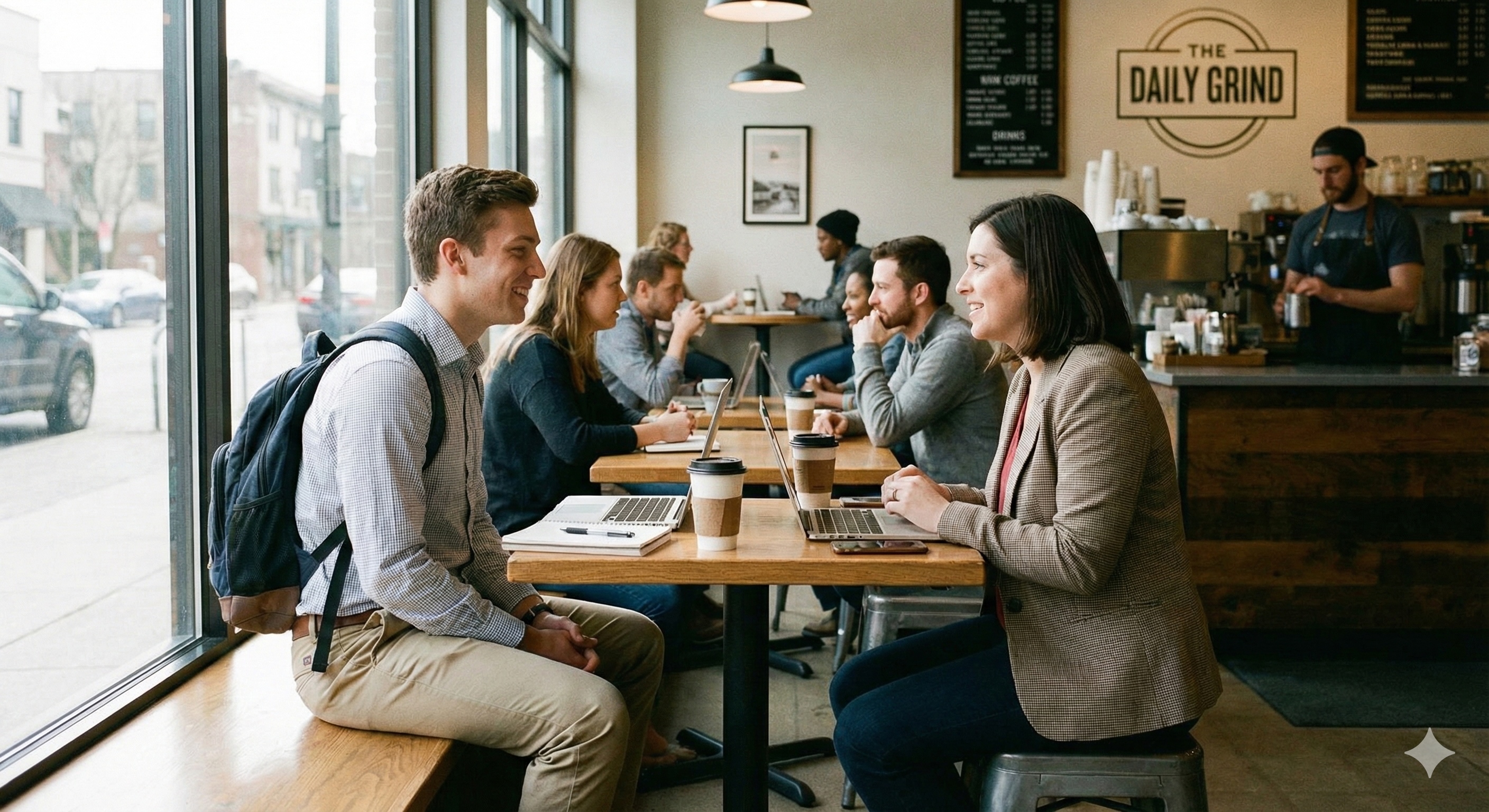 Insider Knowledge & Real-World Perspective